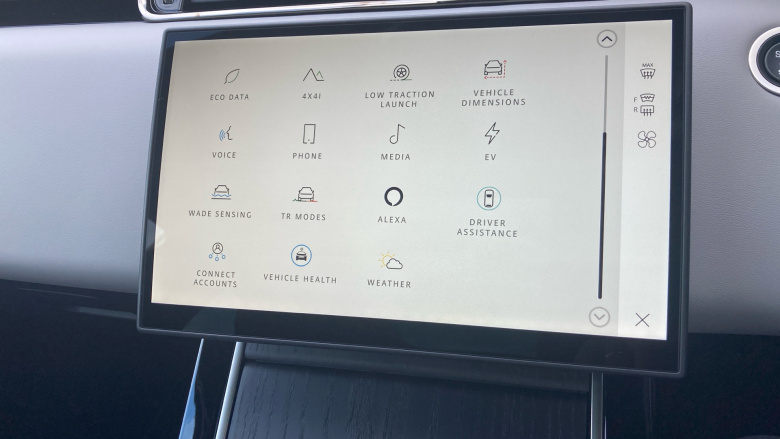 Land Rover Range Rover Evoque 1.5 P270e Autobiography 5dr Auto [Revised] Hatchback